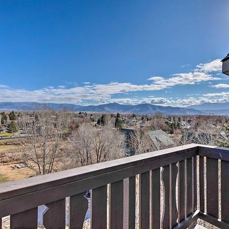 Large, Cozy Midway Studio With Mountain Views! Exterior photo